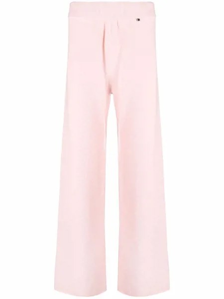 Extreme cashmere трикотажные брюки