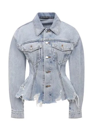 Джинсовая куртка Denim X Alexander Wang