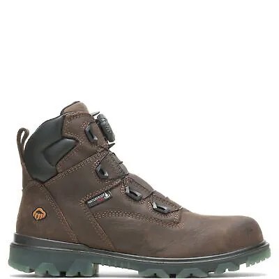Wolverine Men I-90 EPX BOA CarbonMAX 6 Boot Coffee Bean 7.5 M Сапоги кожаные