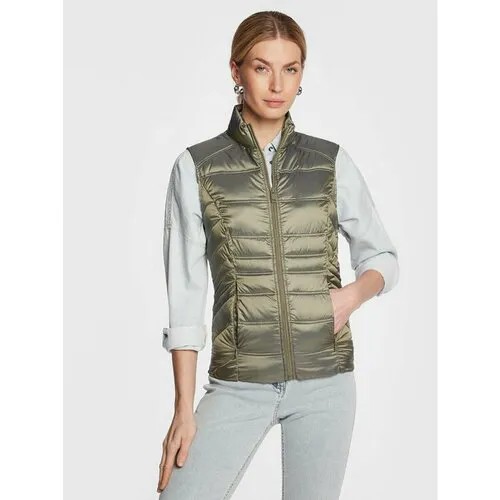 Жилет GUESS, размер L [INT], зеленый