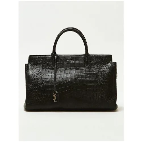 Ресейл сумка женская Saint Laurent, Sac De Jour , Черный, Отличное