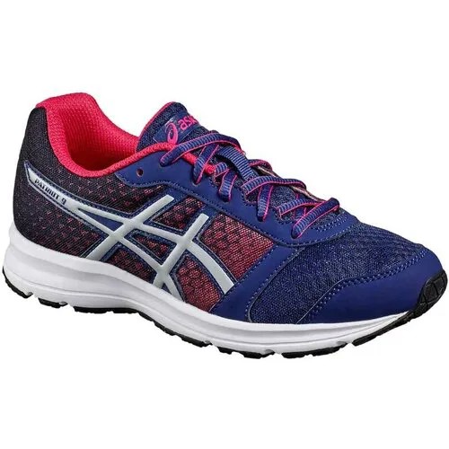 Кроссовки ASICS PATRIOT 9 GS, размер 7 us, синий