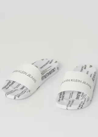 Шлепанцы CALVIN KLEIN jeans