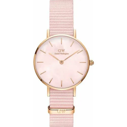 Наручные часы Daniel Wellington, золотой