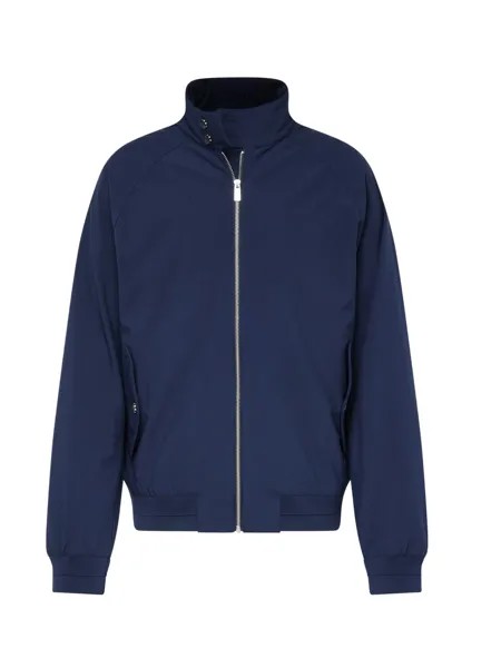 Межсезонная куртка Scotch & Soda, темно-синий