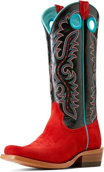 Ковбойские сапоги Futurity Boon Western Boots Ariat, цвет Fiery Roughout