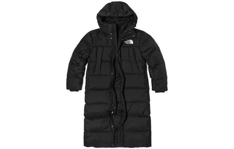 THE NORTH FACE Мужской пуховик, цвет Black