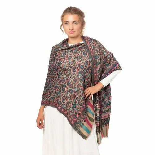 Палантин PASHMINA EMPORIUM, золотой