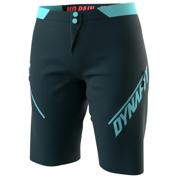 Велосипедные шорты Dynafit Women's Ride Light DST Shorts, цвет Blueberry Marine Blue/8050