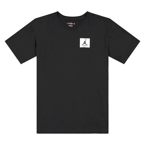 Футболка M J FLIGHT ESSENTIAL OVERSIZED T-SHIRT Jordan, цвет Schwarz