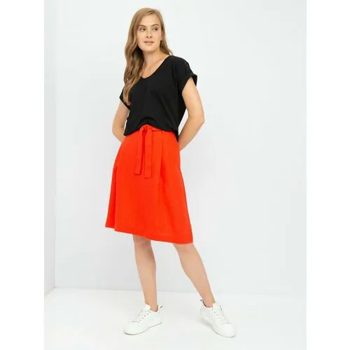 Футболка Gerry Weber, размер 38, черный, Black