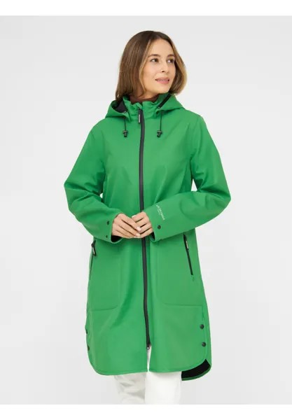 Парка RAINCOAT Ilse Jacobsen, цвет evergreen