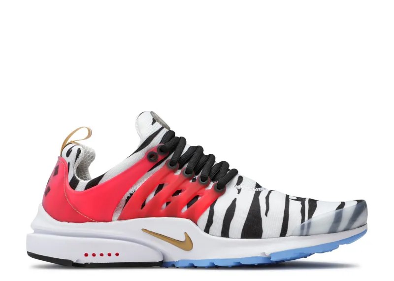 Кроссовки Nike Air Presto 'South Korea', разноцветный