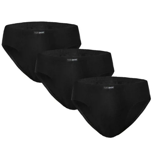 Торро TMX 7021 - трусы муж. BLACK 3. 100(L)