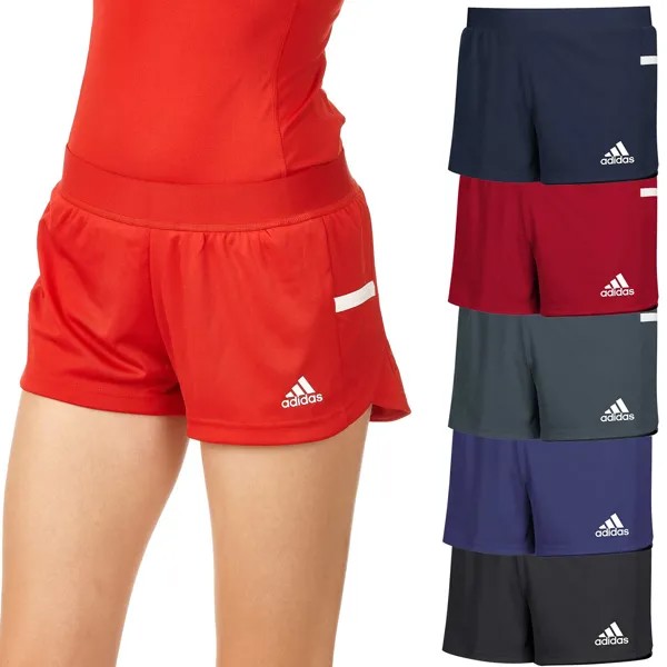 Adidas Team 19 3-дюймовые шорты для бега женские спортивные шорты НОВИНКА