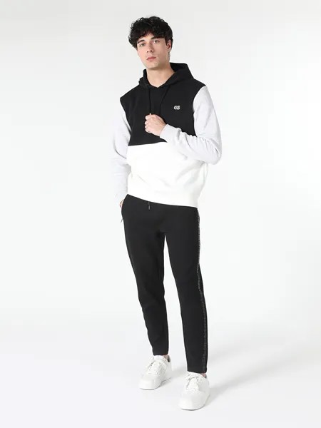 Спортивные брюки мужские Colin's CL1061773_Q1.V1_BLK разноцветные XL