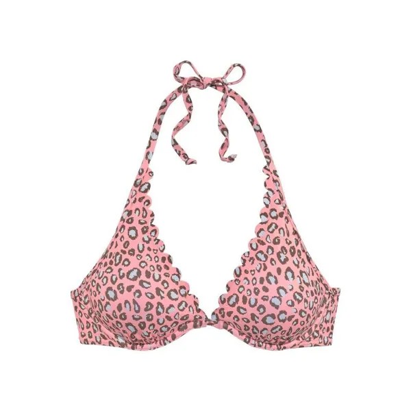 Верх бикини на косточках для женщин LASCANA, цвет rosa