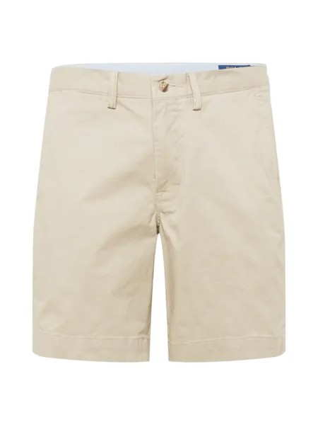 Обычные брюки чинос Polo Ralph Lauren BEDFORD, хаки