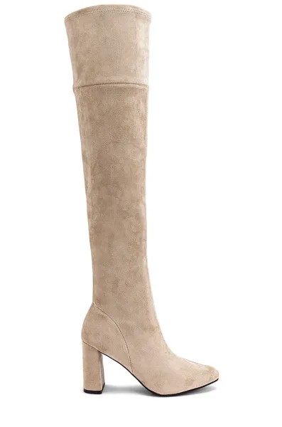 Ботинки Jeffrey Campbell Parisah 2, цвет Ice Suede