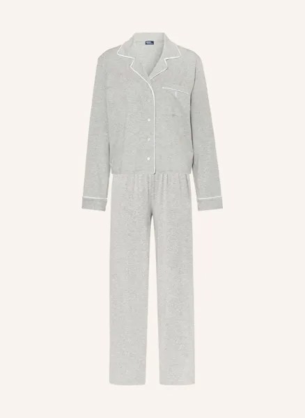 Пижамы Polo Ralph Lauren, серый