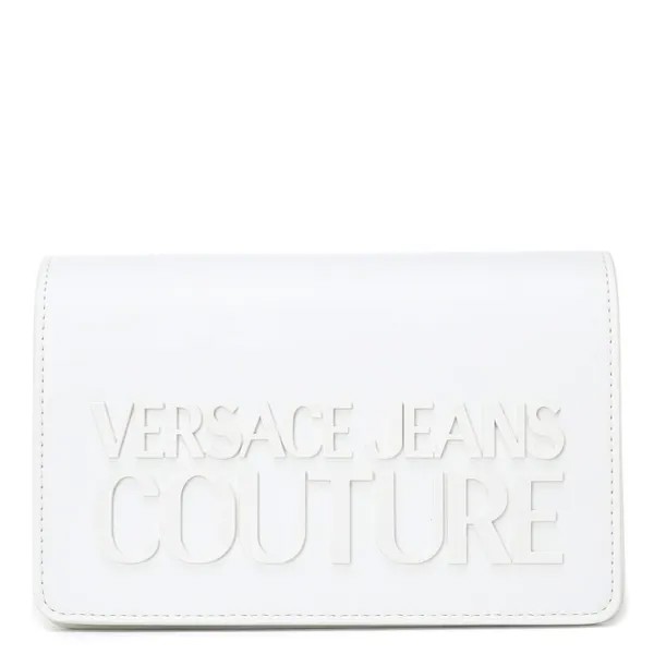 Сумка женская Versace Jeans Couture 74VA4BH2 белая