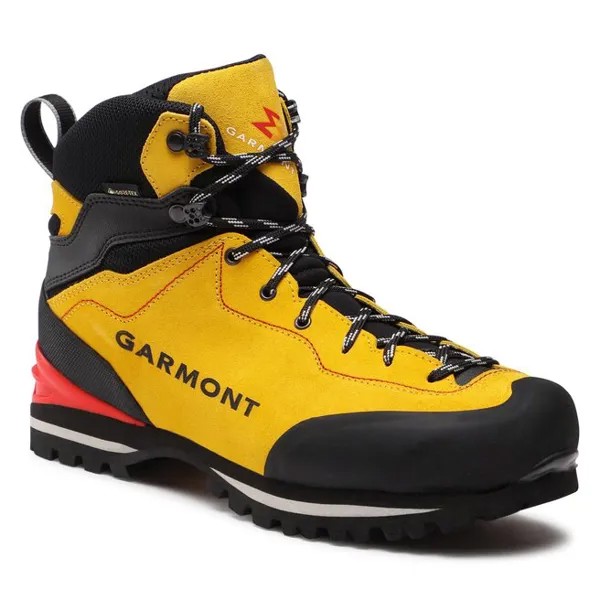 Трекинговые ботинки Garmont AscentGtx GORE-TEX, желтый