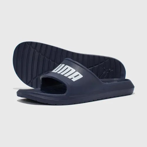 Шлепанцы PUMA Сланцы Puma Divecat V2 Lite 37482302, размер 11 UK, синий