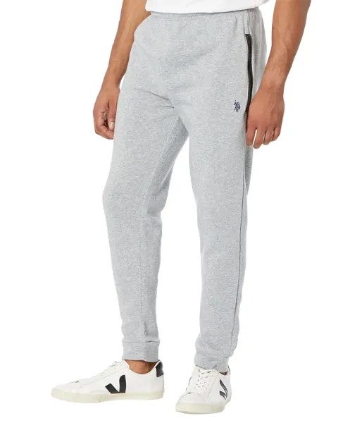 Брюки U.S. POLO ASSN., Zip Pocket Fleece Pants
