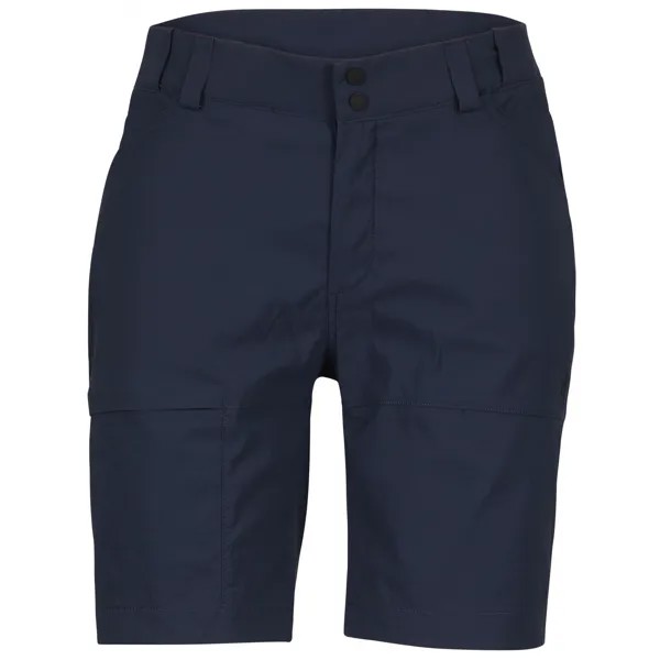 Шорты Peak Performance Women's Iconiq, цвет Blue Shadow