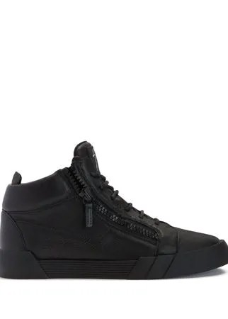 Giuseppe Zanotti кеды The Shark 5.0