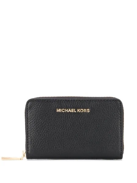 Michael Michael Kors маленький кошелек с круговой молнией