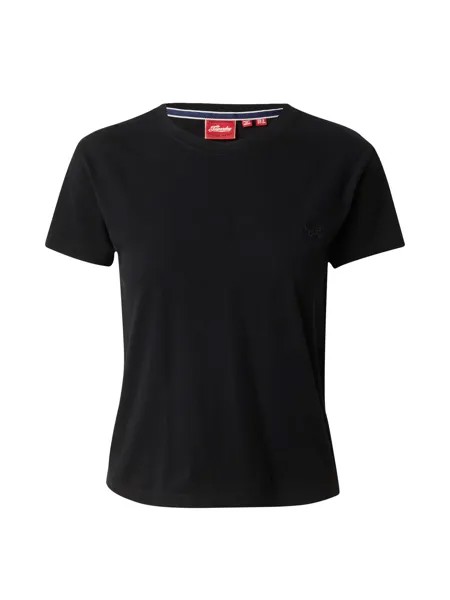 Рубашка Superdry Essential, черный