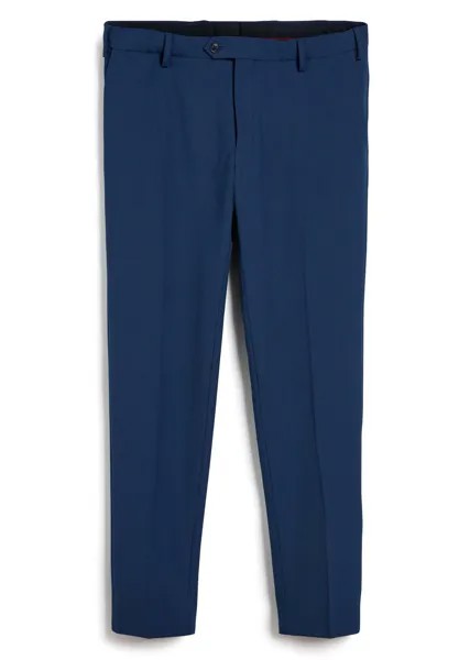 Брюки SUIT TROUSERS REGULAR FIT Next, синий