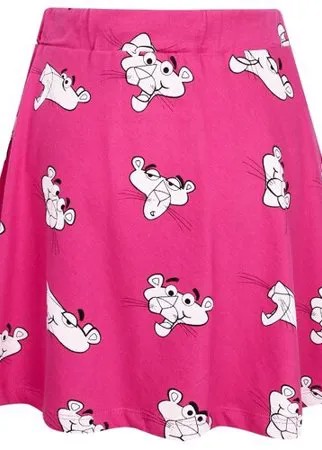 Юбка ELEVENPARIS размер 104, розовый