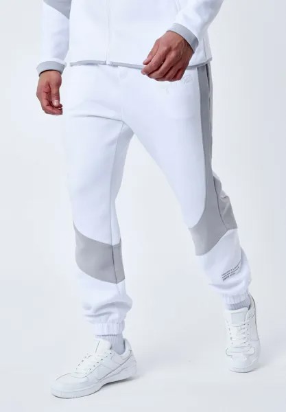 Спортивные брюки JOGGING TWO TONE Project X Paris, белый