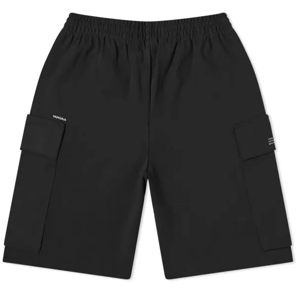 Шорты Pangaia Double Jersey Cargo Short