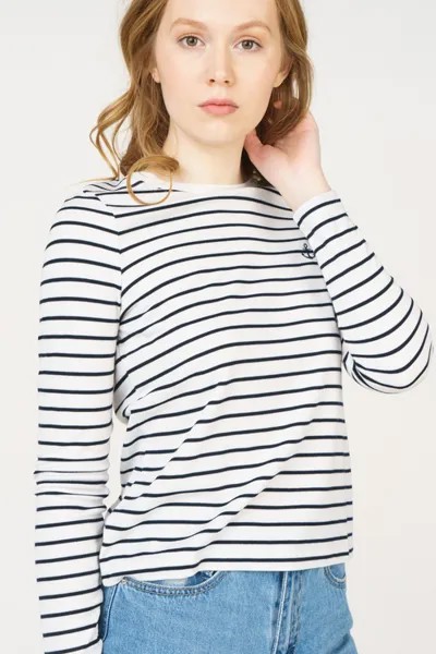 Лонгслив женский Vero Moda 10210429 разноцветный S