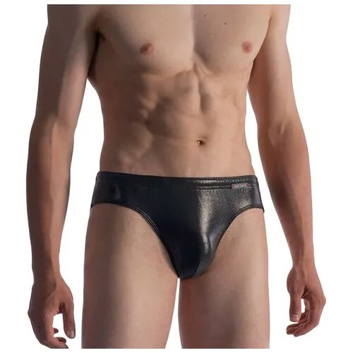 Плавки Olaf Benz BLU 1851 - Beachbrief, размер M, черный