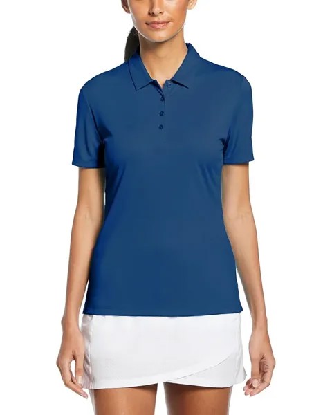 Поло Callaway Short Sleeve Tournament, цвет Provence