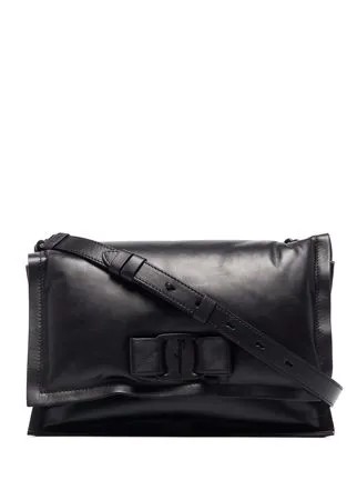 Salvatore Ferragamo маленькая дутая сумка на плечо Viva