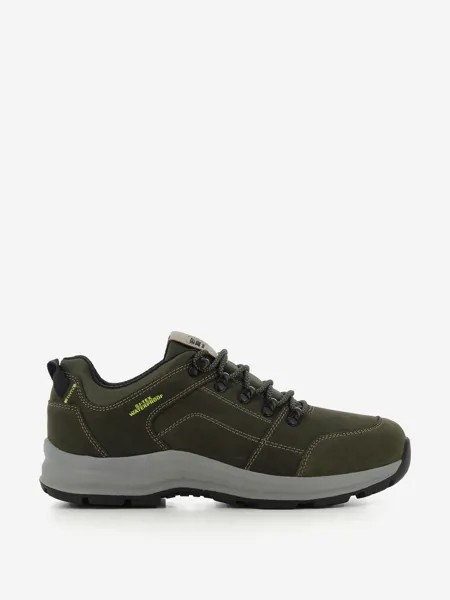 Полуботинки мужские Safety Jogger Scoutlow, Зеленый