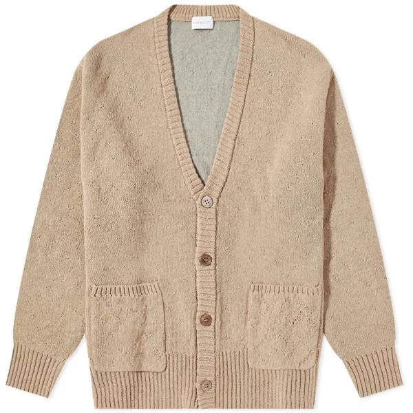 Джемпер John Elliott High Twist Wool Cardigan