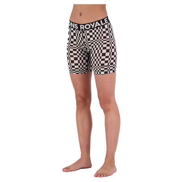 Шорты Mons Royale Low Pro Inner, черный
