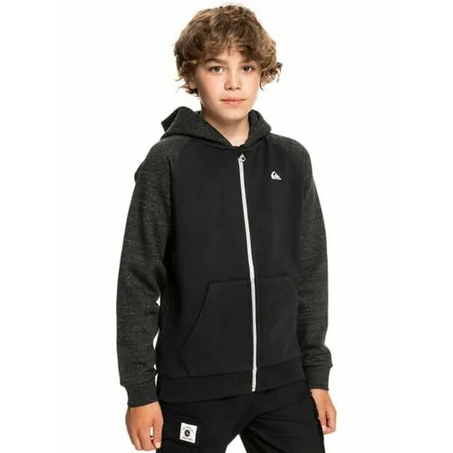 Толстовка Quiksilver, размер 14, черный