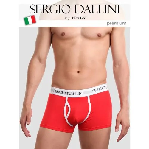 Трусы Sergio Dallini, размер XL, красный