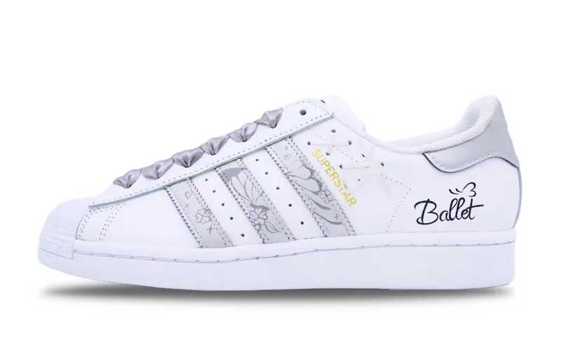Кроссовки adidas Always Originals Skateboarding Shoes Unisex Low-top Silver, серебряный