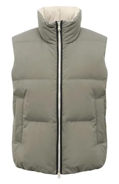 Пуховый жилет Brunello Cucinelli