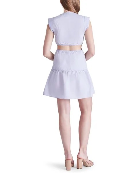 Платье Steve Madden Amanda Mini Dress, цвет Pastel Lilac