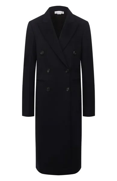 Пальто из шерсти и кашемира Victoria Beckham