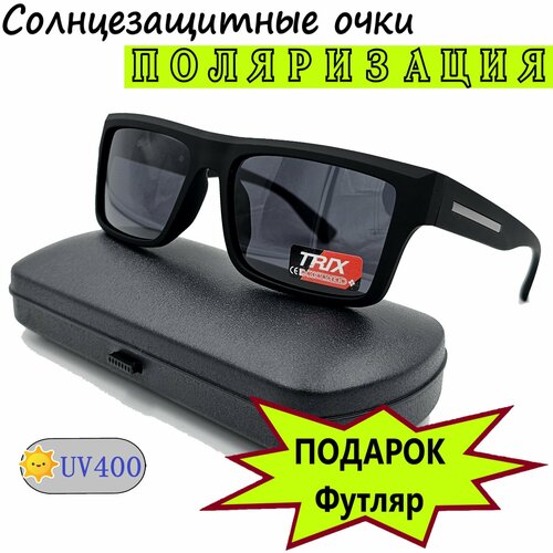 Солнцезащитные очки , черный